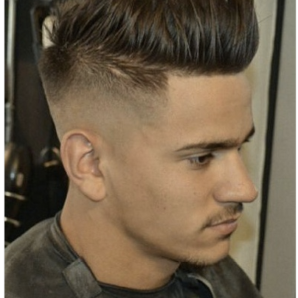 15 Best Short Spiky Hairstyles for Men and Boys 2017 - 2018 - AtoZ  Hairstyles