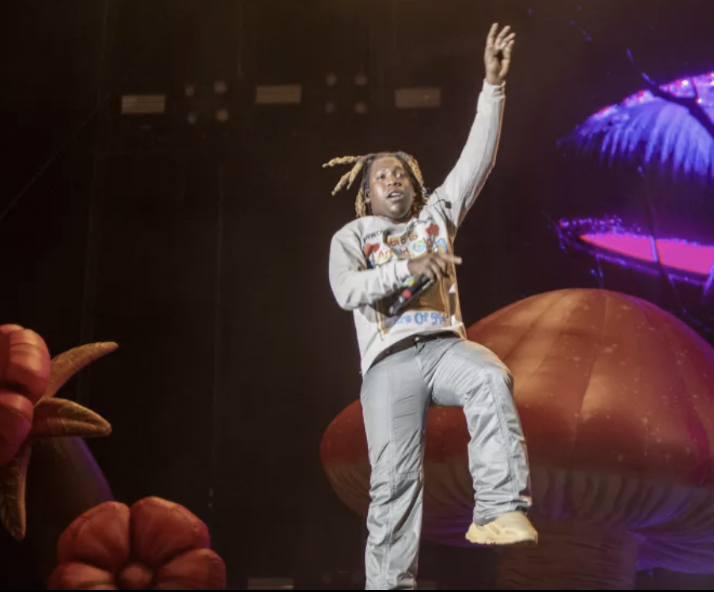 Don Toliver at Fillmore Auditorium The Mug Shoppe